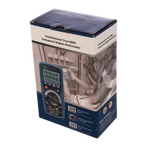 DT-9918T Мультиметр цифровой, True RMS