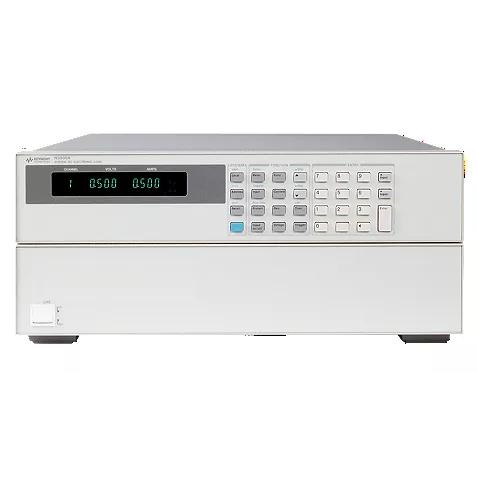 Блок электронной нагрузки постоянного тока Keysight N3300A