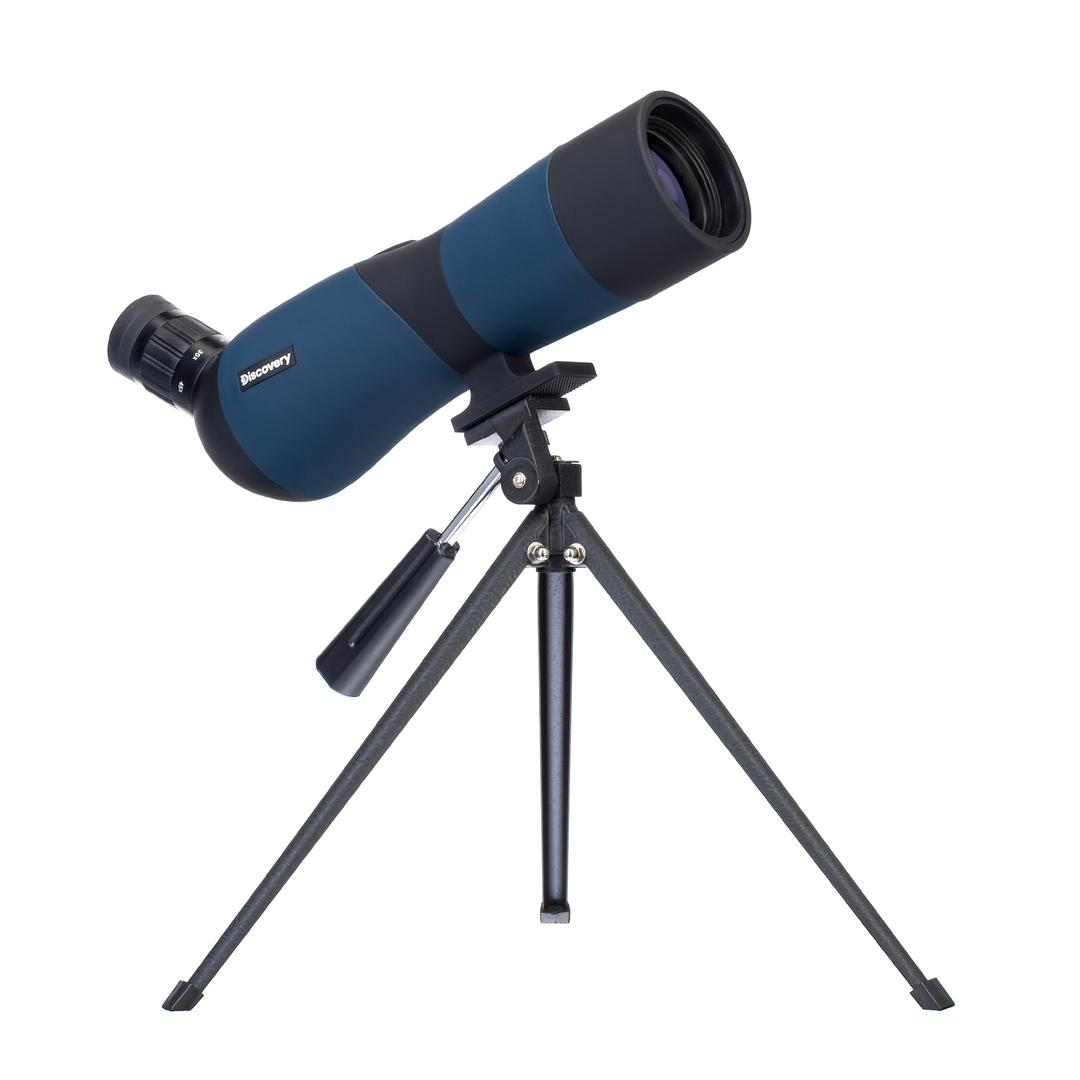 Зрительная труба Levenhuk Discovery Range 50