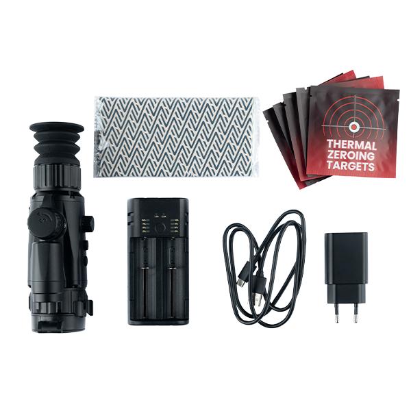 Тепловизионный прицел ARTELV Electron 2x35 мм 640x512 LRF