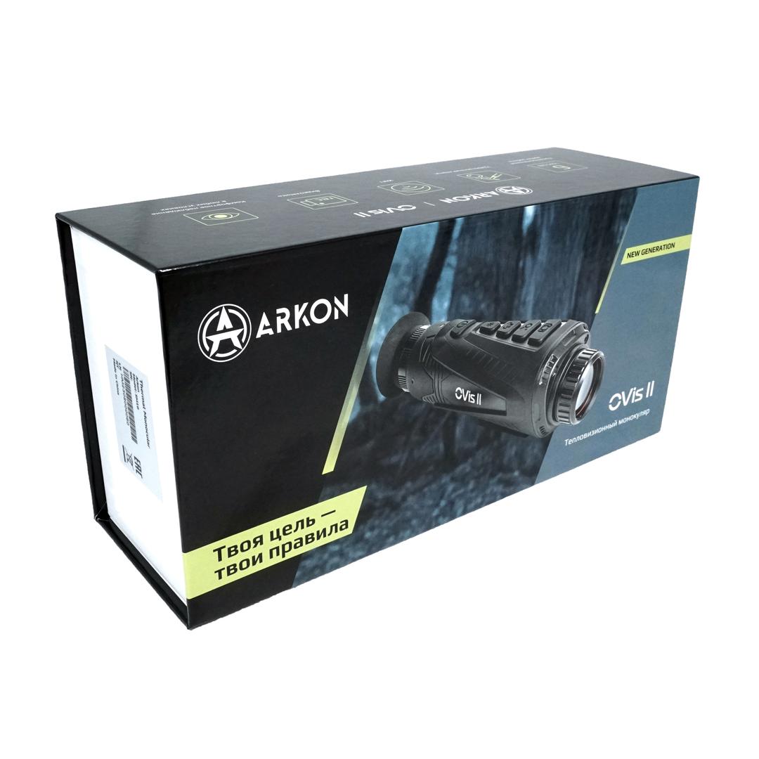 Тепловизионный монокуляр ARKON OVis II SM10