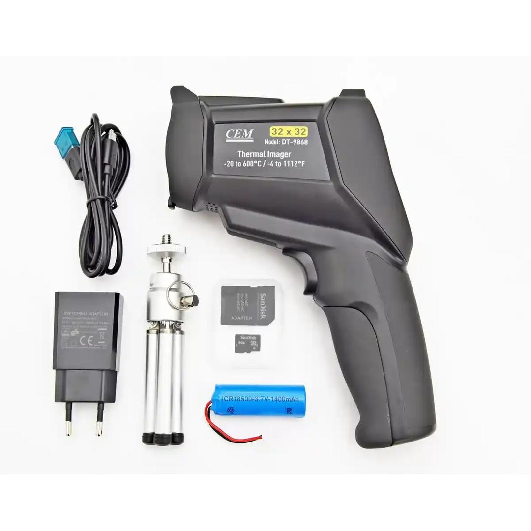 DT-9868S тепловизор