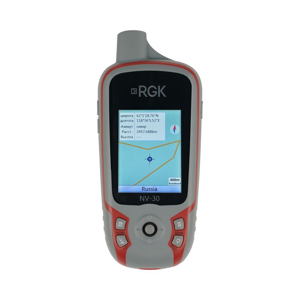 Навигатор RGK NV-30 с поверкой
