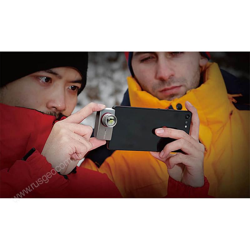 Тепловизор для смартфона iRay xTherm T2L