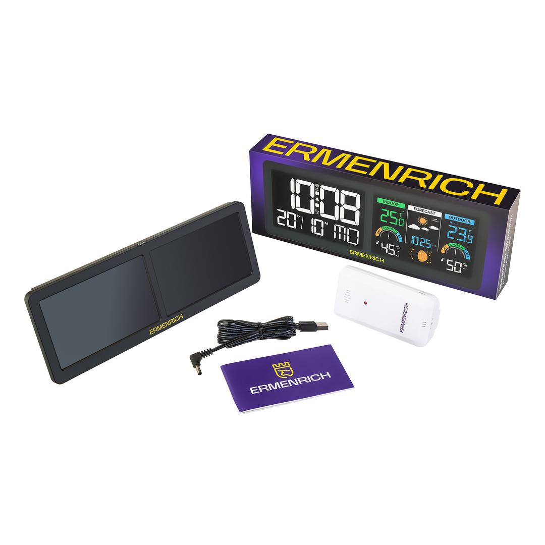 Метеостанция Ermenrich Report WR70