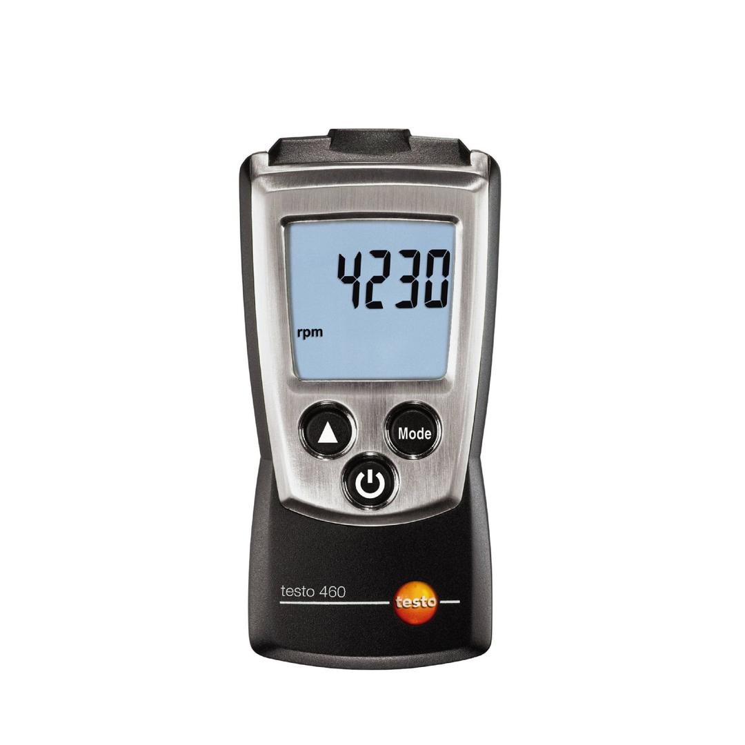Портативный тахометр Testo 460 с поверкой