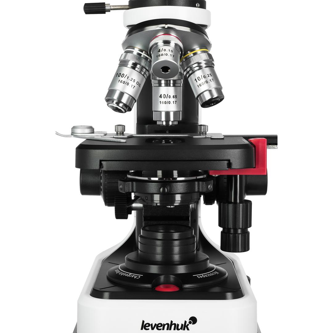 Микроскоп Levenhuk 450B, бинокулярный
