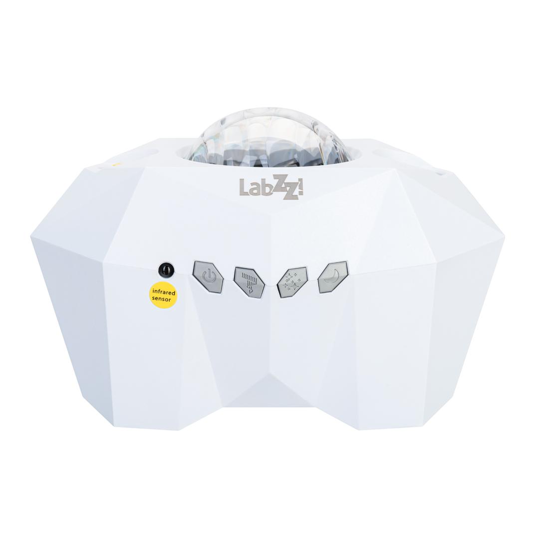 Астропланетарий Levenhuk LabZZ SP30, белый