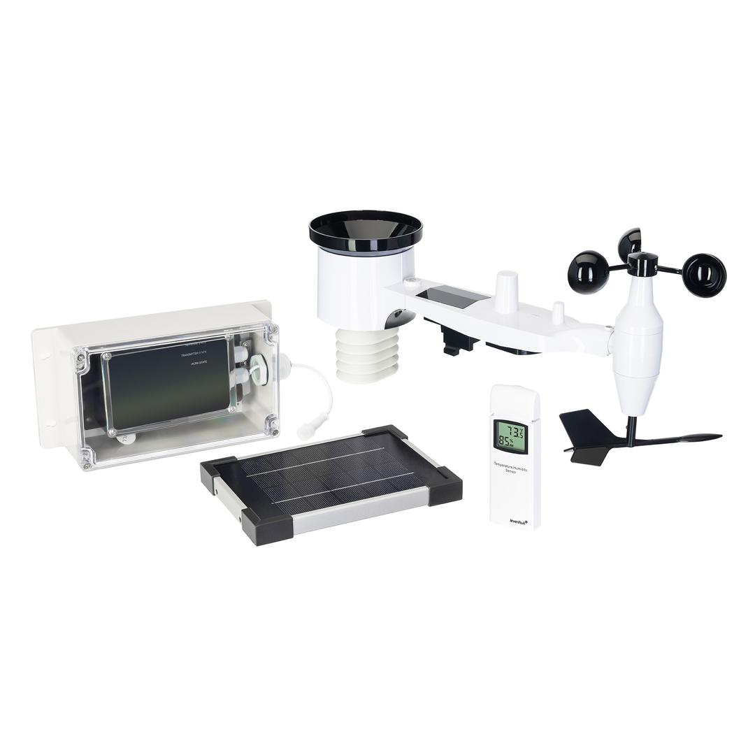 Метеостанция Levenhuk Wezzer PRO LP700