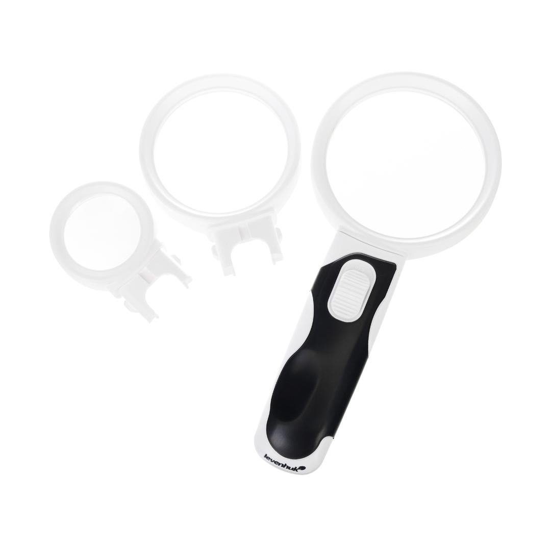 Мультилупа Levenhuk Zeno Multi ML11