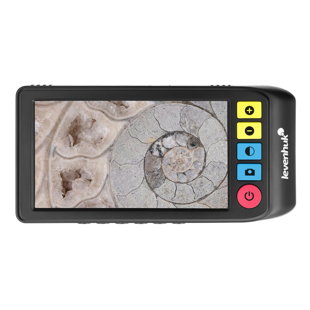 Лупа цифровая Levenhuk DTX DX50