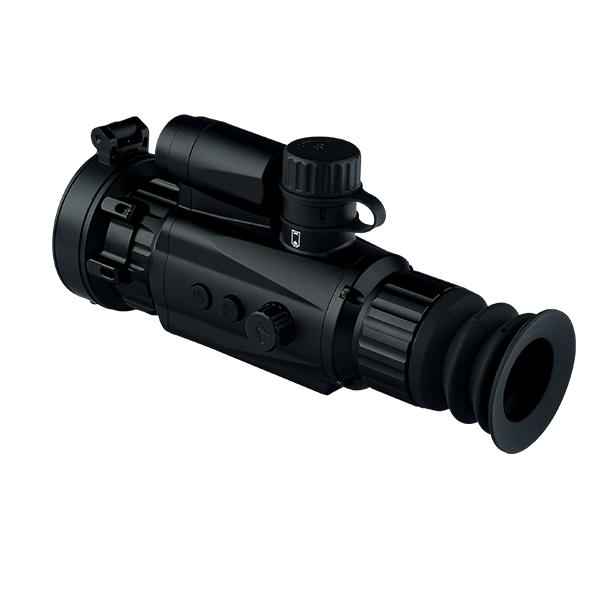 Тепловизионный прицел ARTELV Electron 2.4x25 мм 384x288 LRF