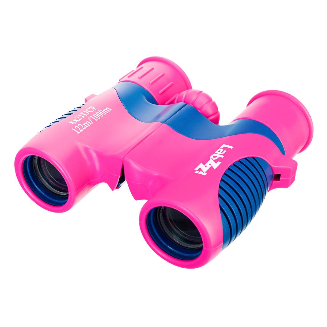 Бинокль Levenhuk LabZZ B2, flamingo