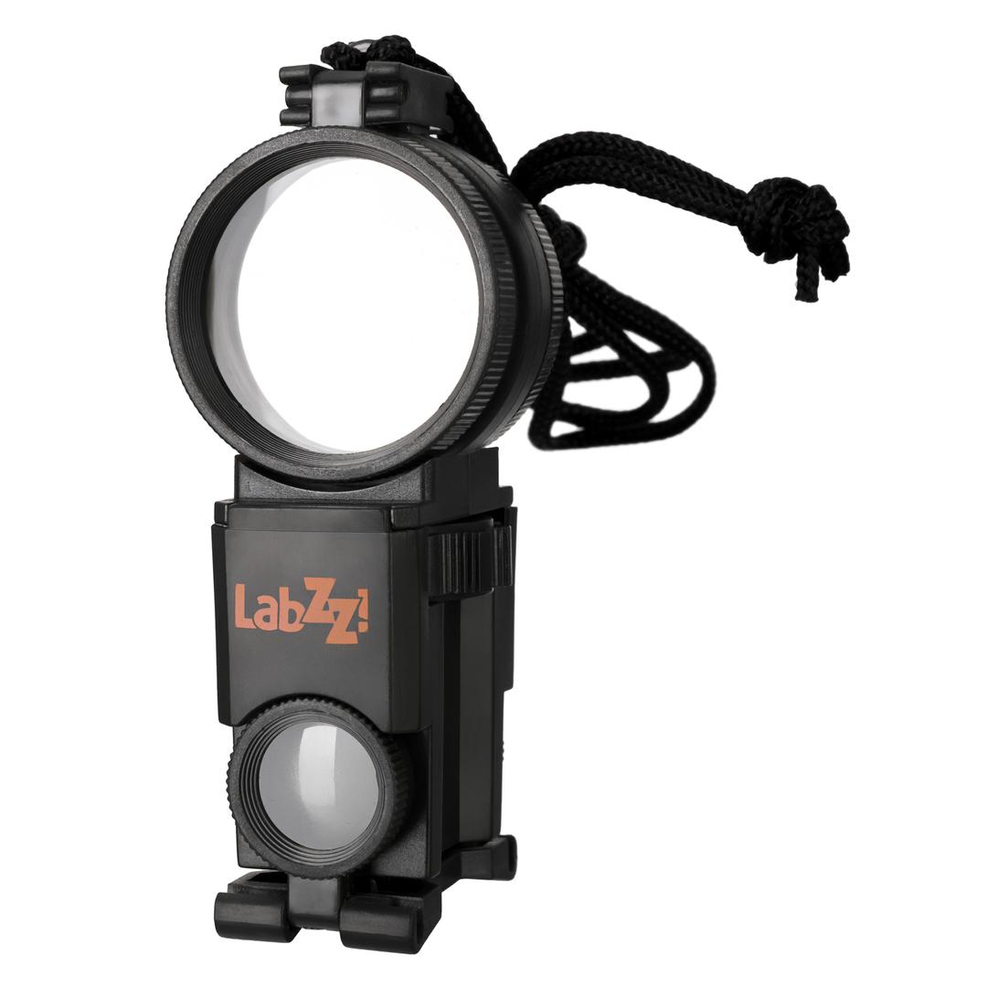 Походный набор Levenhuk LabZZ SK5, зеленый