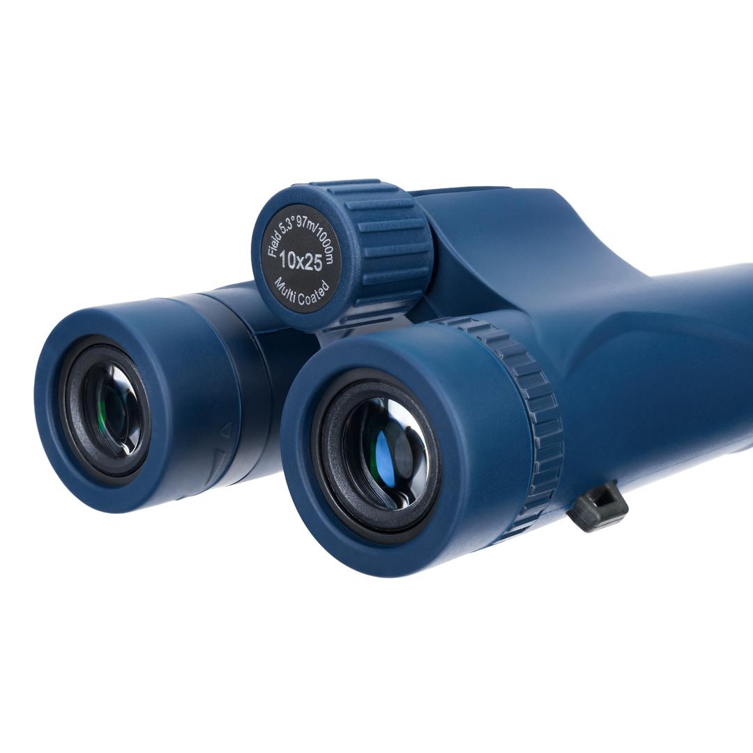 Бинокль Levenhuk Discovery Elbrus 10x25