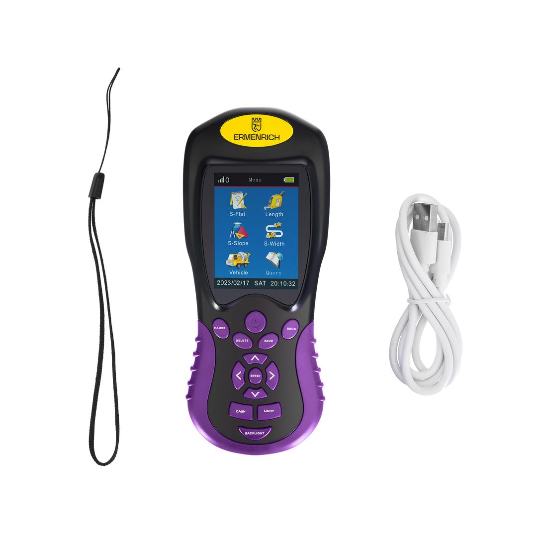GPS-измеритель площади Ermenrich Reel BD30 (1)
