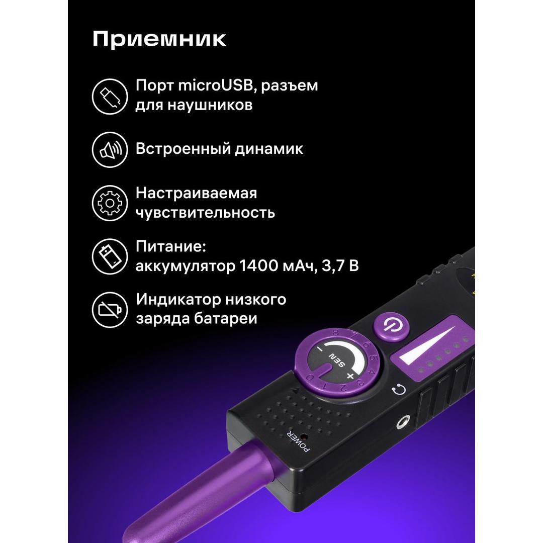 Трассоискатель Ermenrich Ping SM100