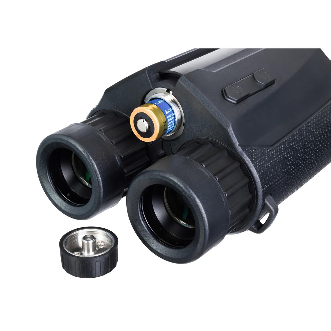 Бинокль с дальномером Levenhuk Guard 1500