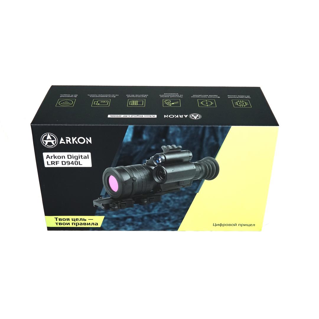 Цифровой прицел Arkon Digital LRF D940L