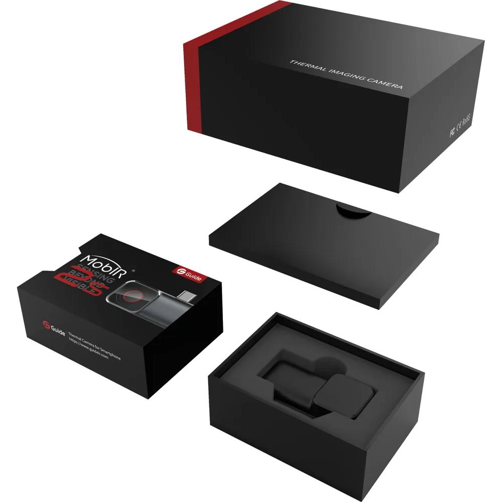 Тепловизионная камера для смартфона Guide MobIR 2Т, USB Type-C