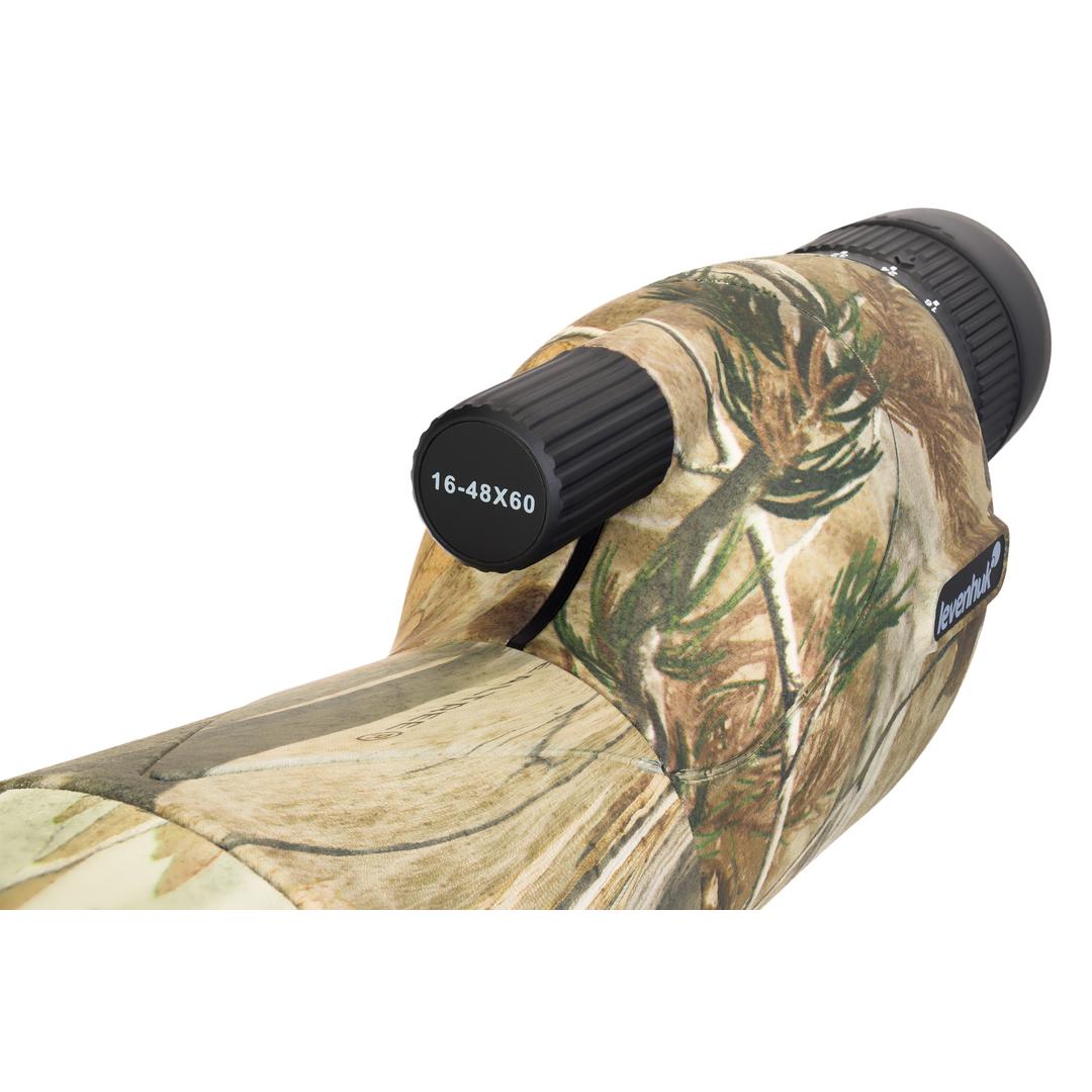 Зрительная труба Levenhuk Camo 60, moss