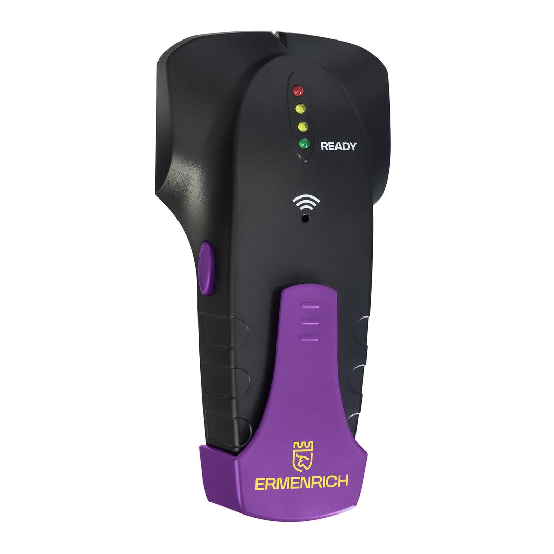 Детектор проводки Ermenrich Ping SD20, фиолетовый