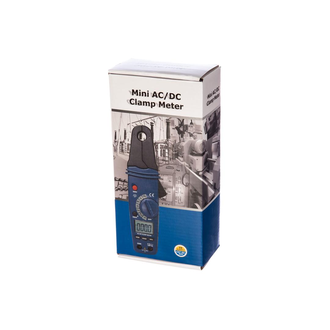 DT-337 Клещи электроизмерительные