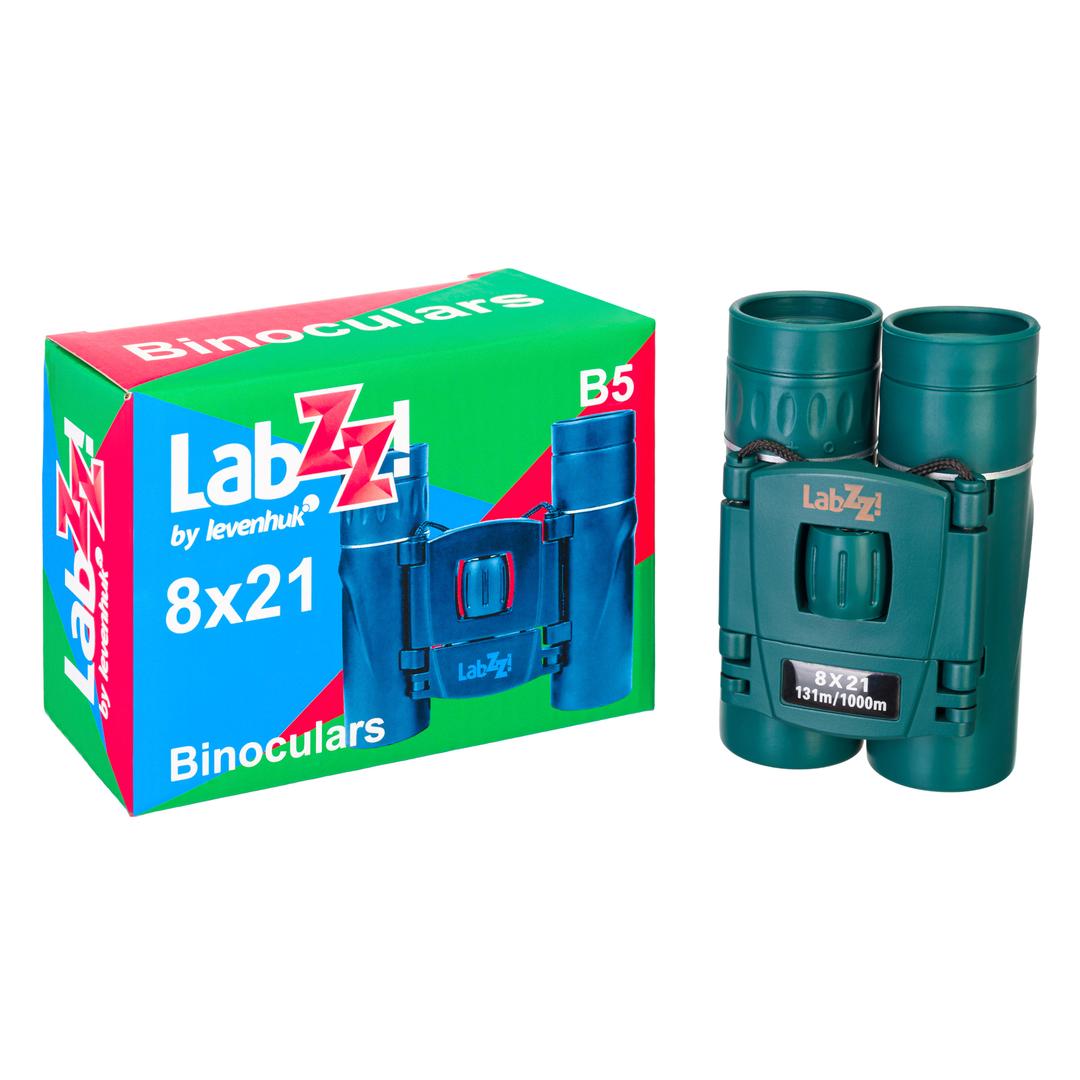Бинокль Levenhuk LabZZ B5