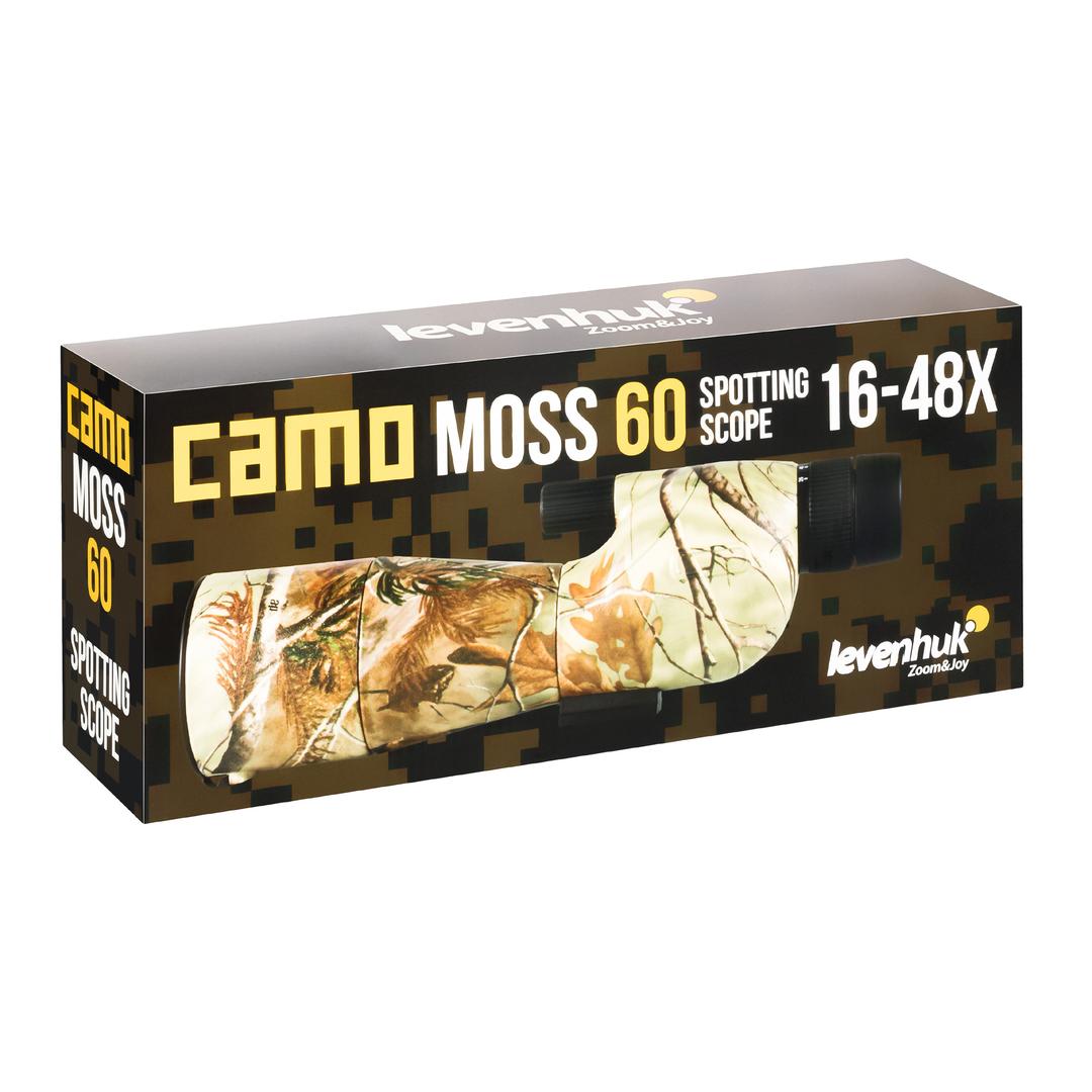 Зрительная труба Levenhuk Camo 60, moss