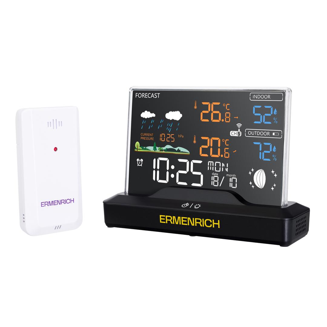Метеостанция Ermenrich Report WR40