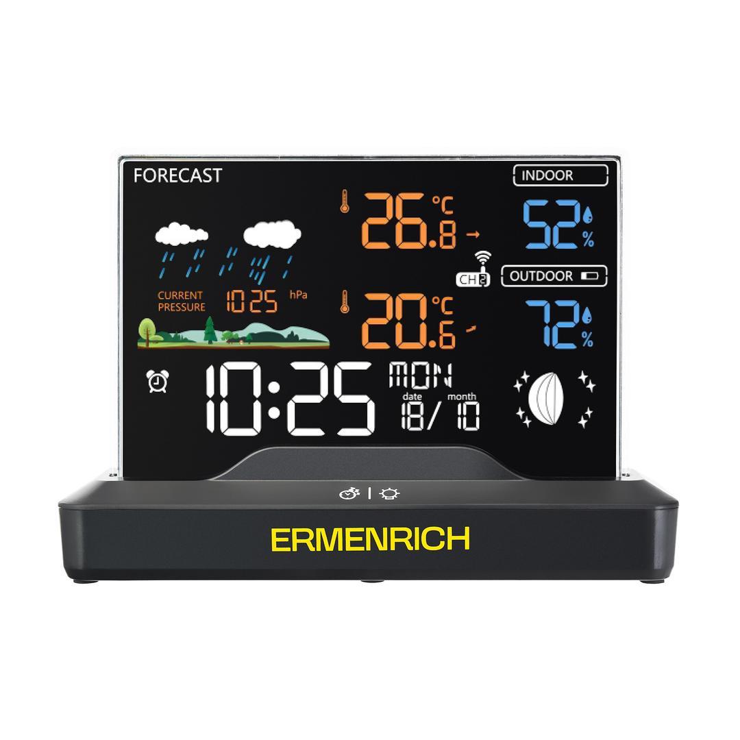 Метеостанция Ermenrich Report WR40
