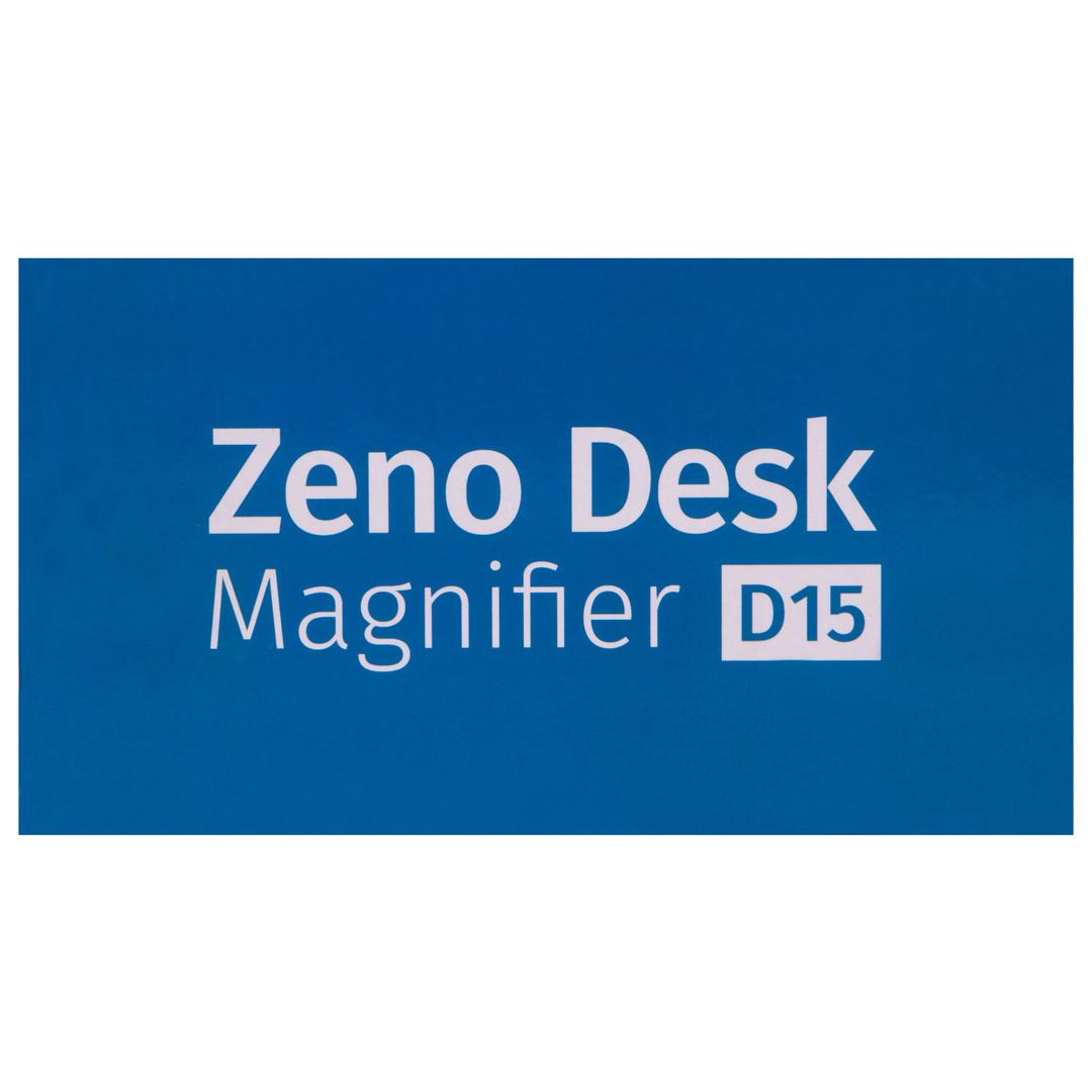 Лупа настольная Levenhuk Zeno Desk D15