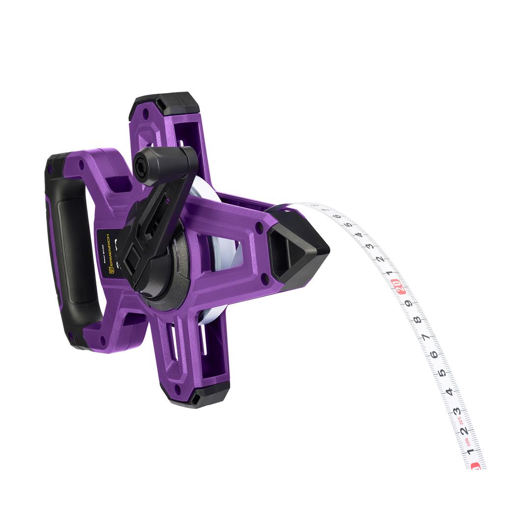 Рулетка геодезическая Ermenrich Reel SH30