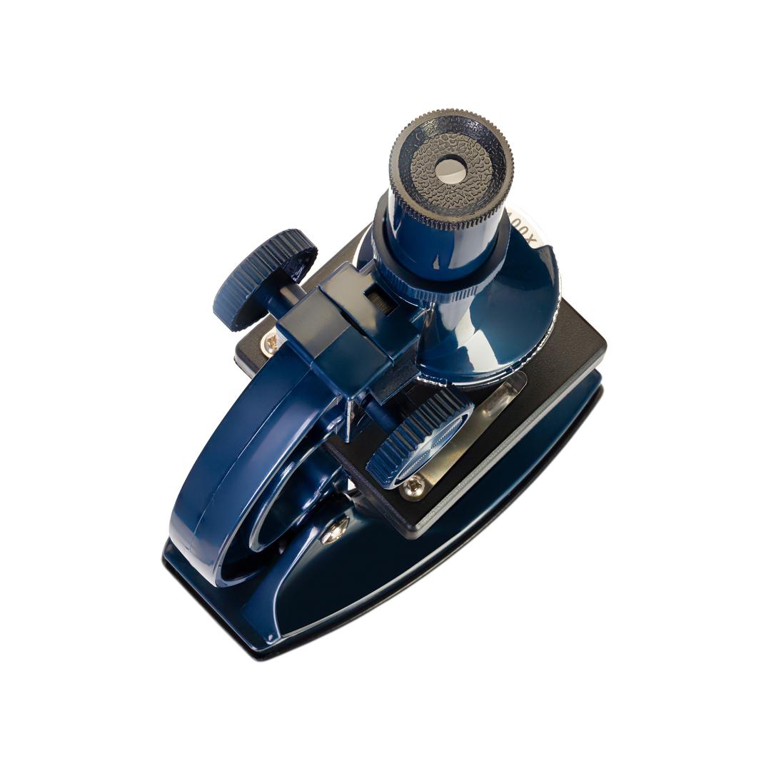 Микроскоп Levenhuk Discovery Centi 01 с книгой
