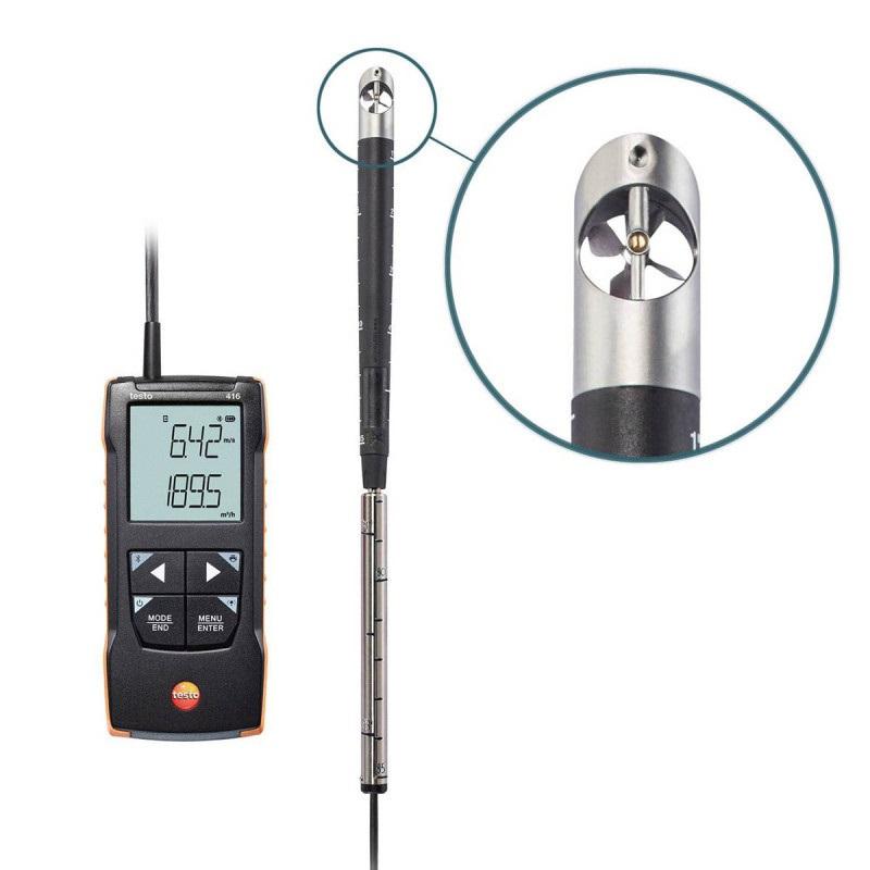 Testo 416 NEW