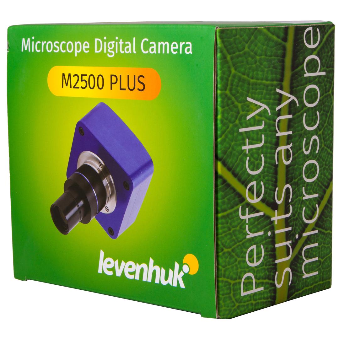 Камера цифровая Levenhuk M2500 PLUS