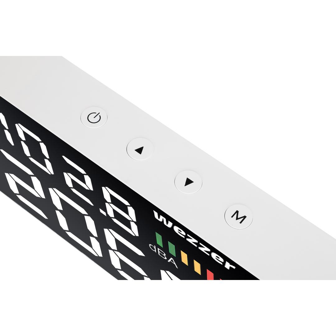 Монитор качества воздуха Levenhuk Wezzer Air PRO CN20, с шумомером