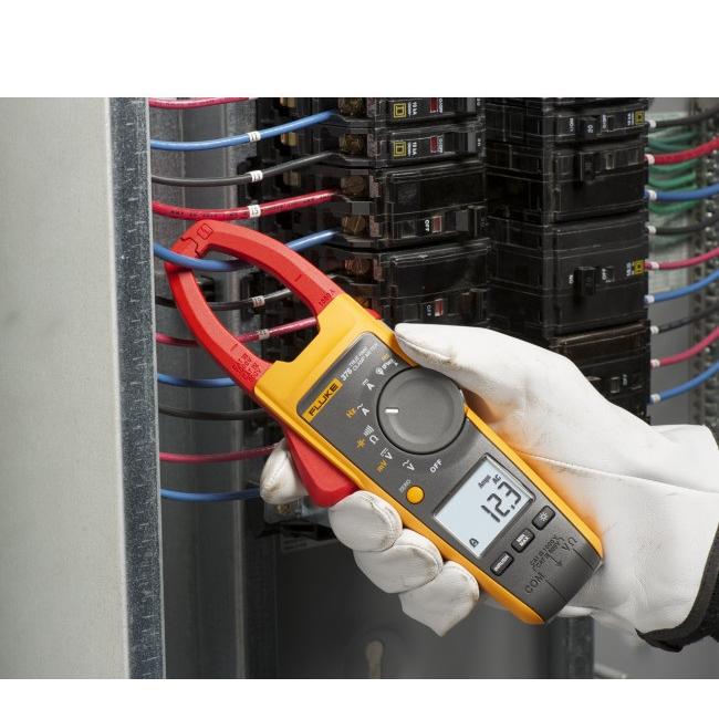 Клещи токоизмерительные Fluke 376