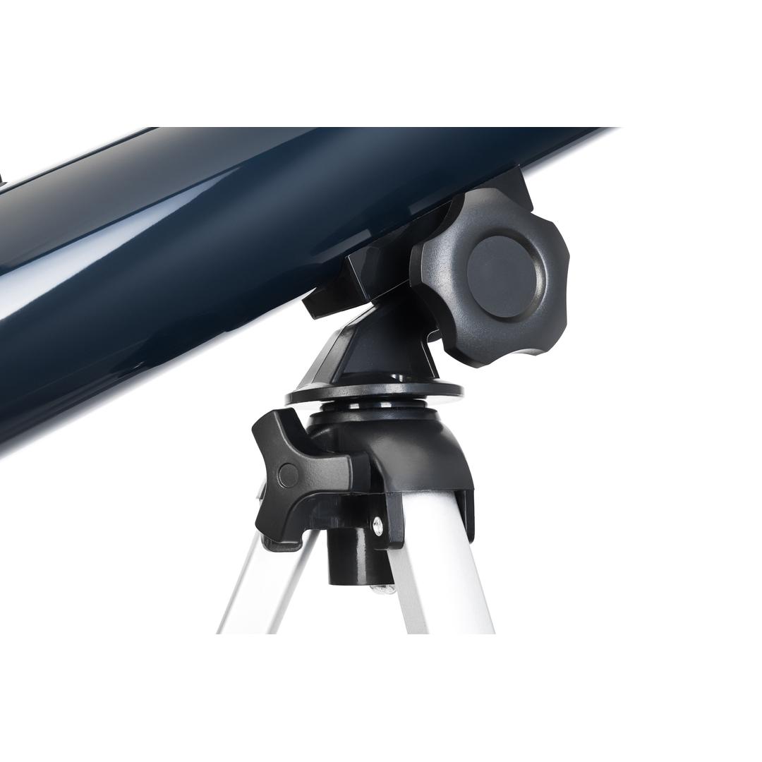 Телескоп Levenhuk Discovery Spark 506 AZ с книгой