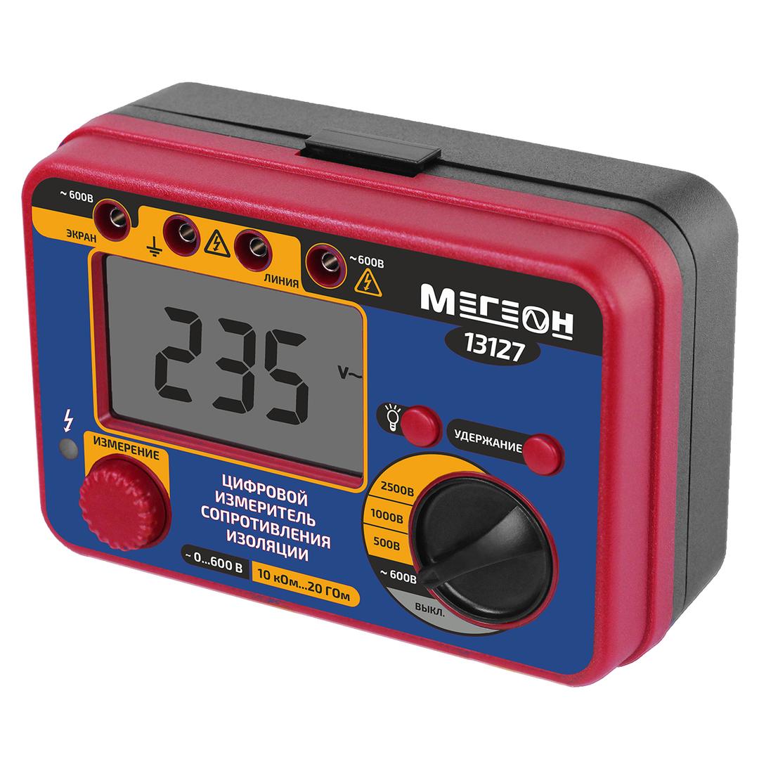 Мегаомметр МЕГЕОН 13127
