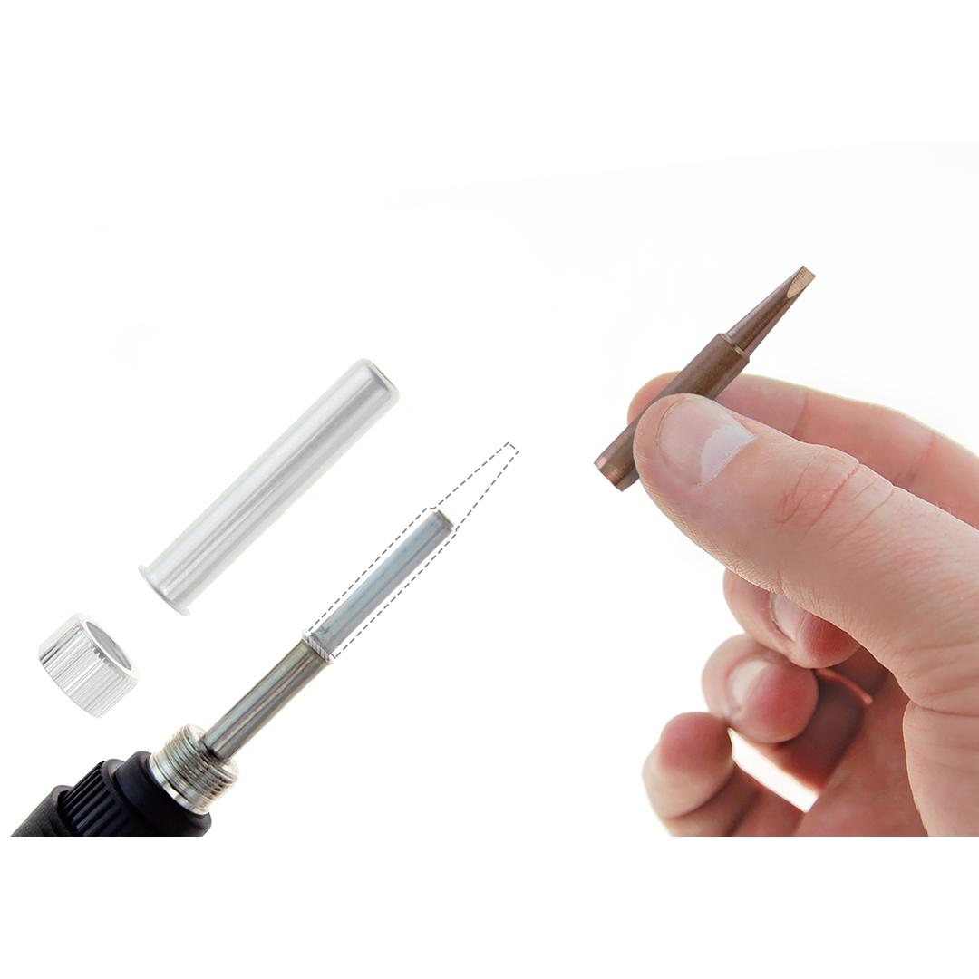 Жало медное МЕГЕОН 900M-T-2.4D-CU