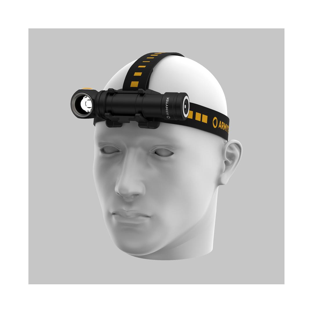 Armytek Wizard C2 Pro Max Magnet USB LR