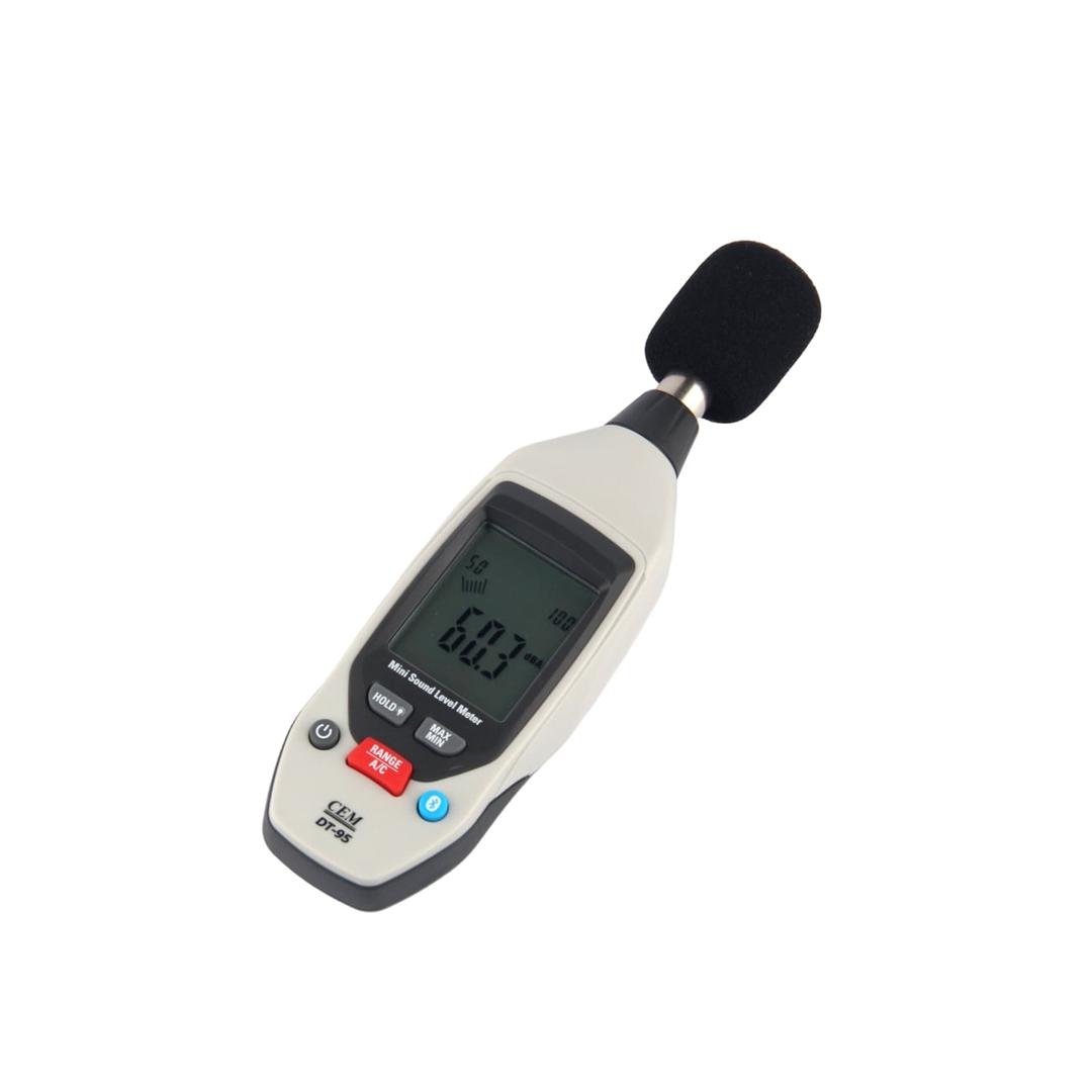 Шумомер цифровой DT-95