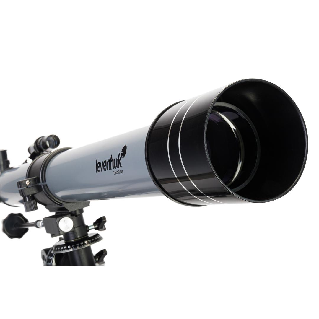 Телескоп Levenhuk Blitz 70 PLUS