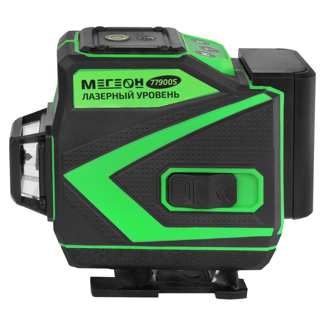 Лазерный уровень МЕГЕОН 77900S