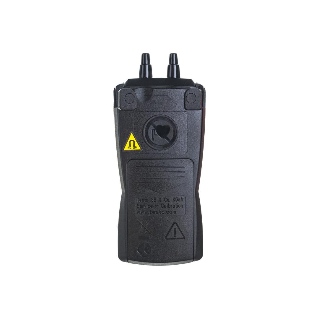 Дифференциальный манометр Testo 510 с поверкой