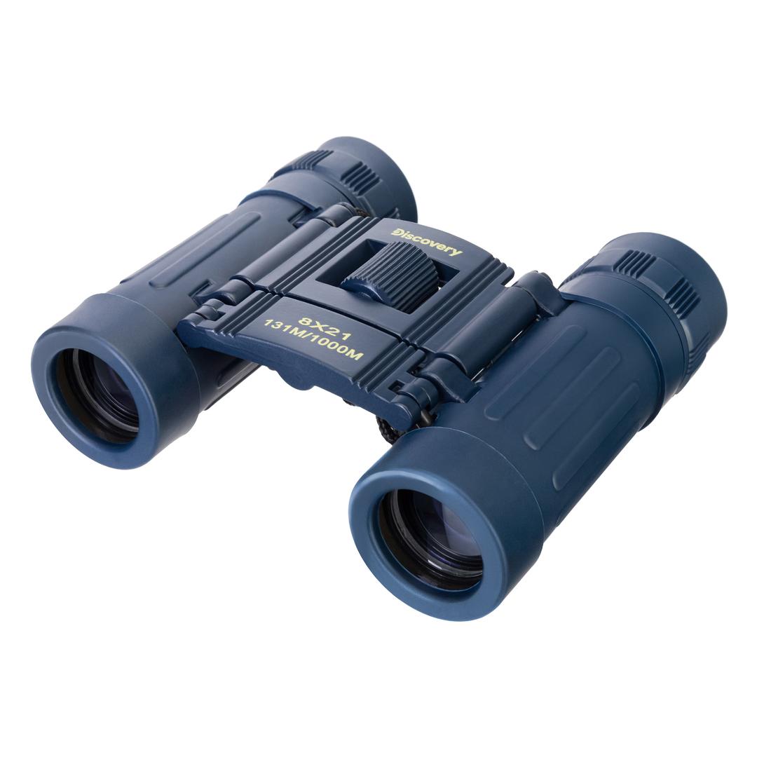 Бинокль Levenhuk Discovery Basics BB 8x21