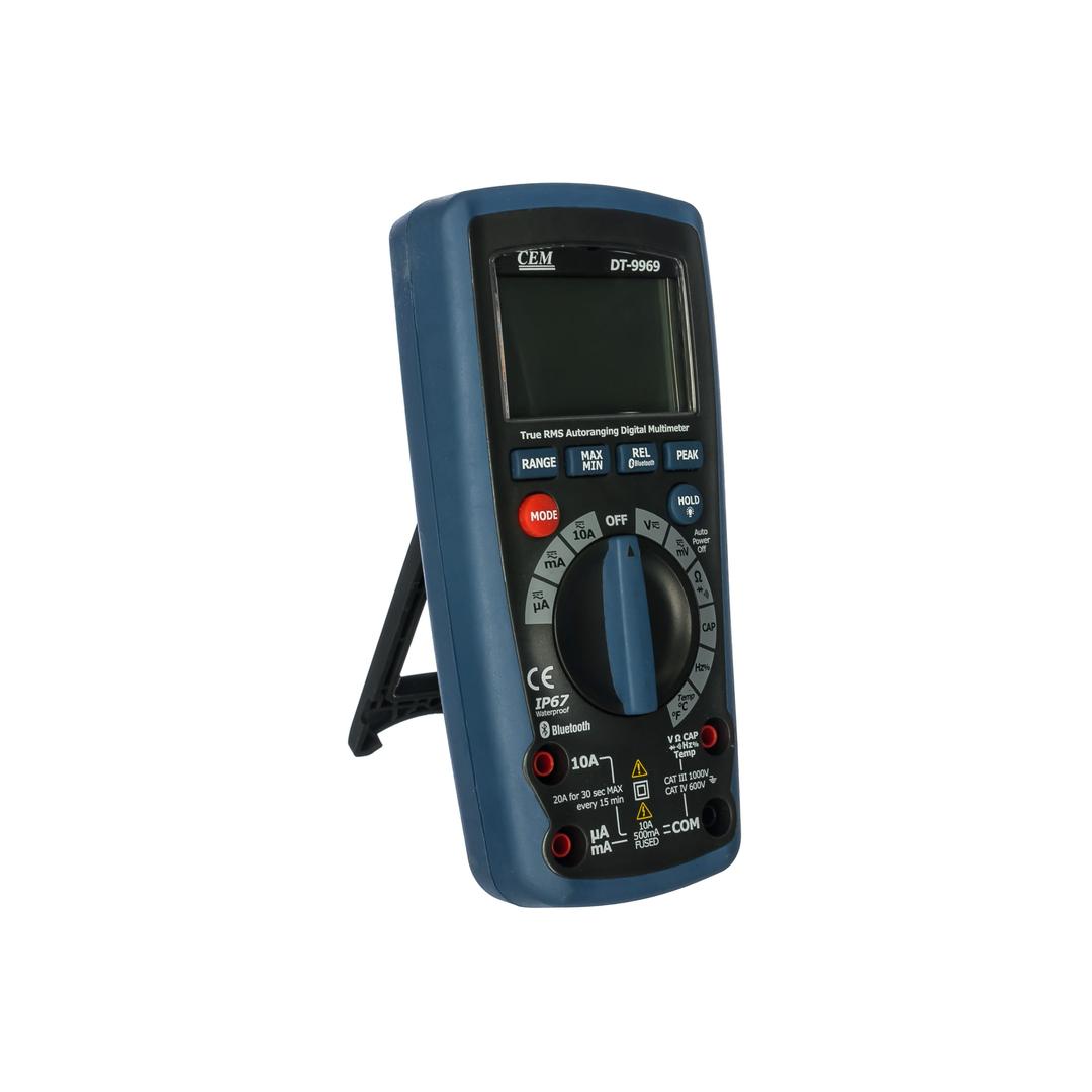 DT-9969 мультиметр профессиональный True RMS