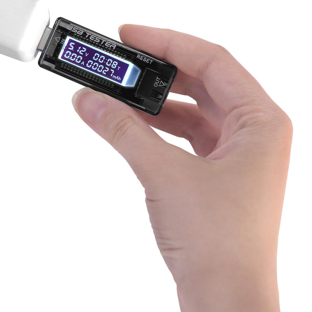 USB- тестер МЕГЕОН 12010