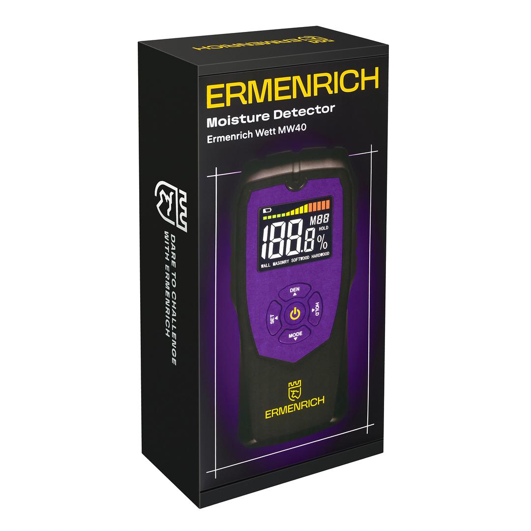 Датчик влажности Ermenrich Wett MW40